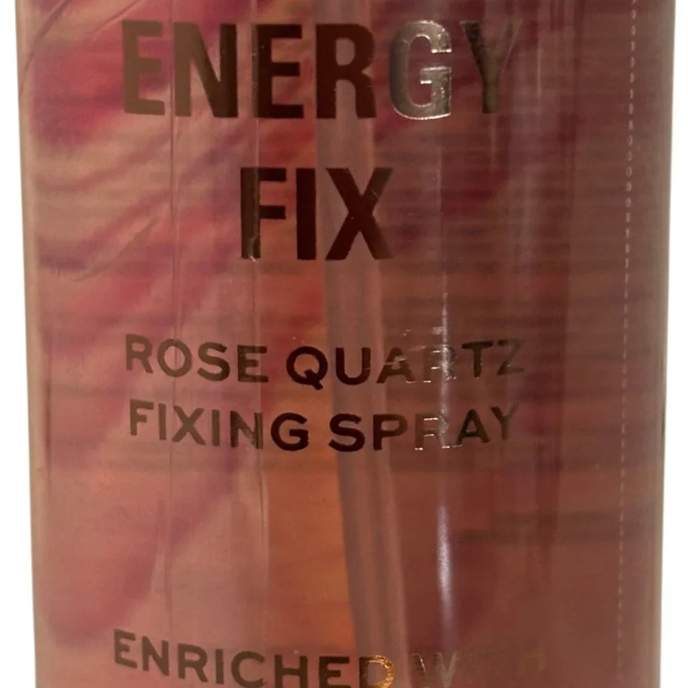 Revolution Energy Fix Rose Quartz Fixing Spray -‎ 2.87 fl oz NEW & SEALED NWOB